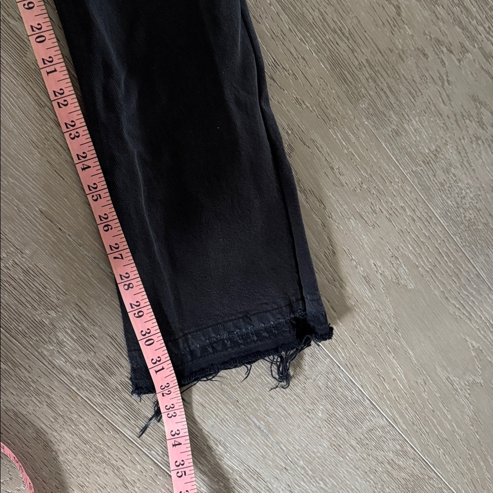 Re/Done Vintage Levi’s Flare Jeans - Picture 7 of 7